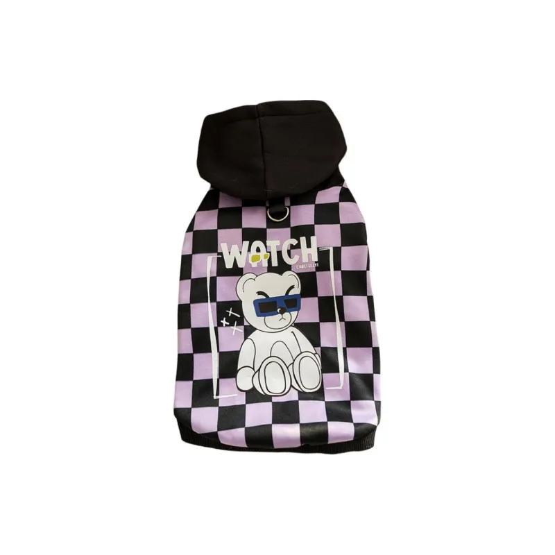 Hippie dogs Pet Clothing-8