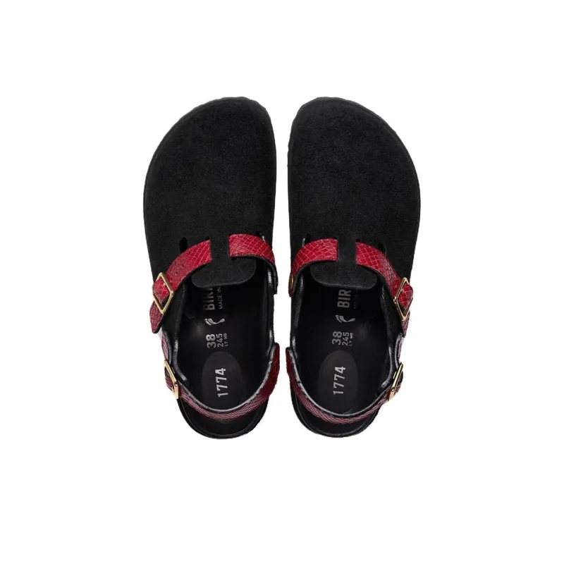 Birkenstock Tokio Cazador Mules-3