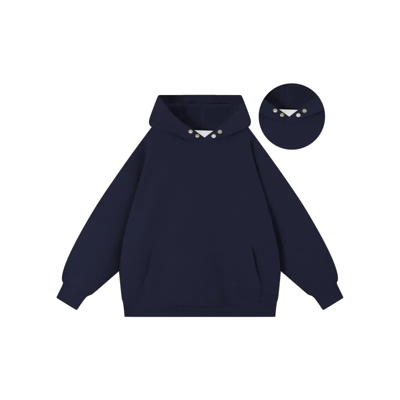 PUNCTILIOUS Sweatshirts Unisex-19