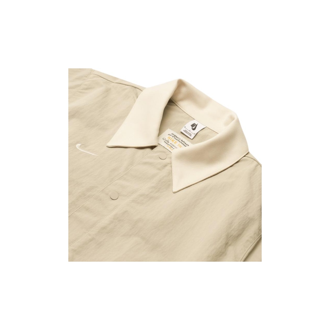FEAR OF GOD] Nike Shooting Jacket ベージュ