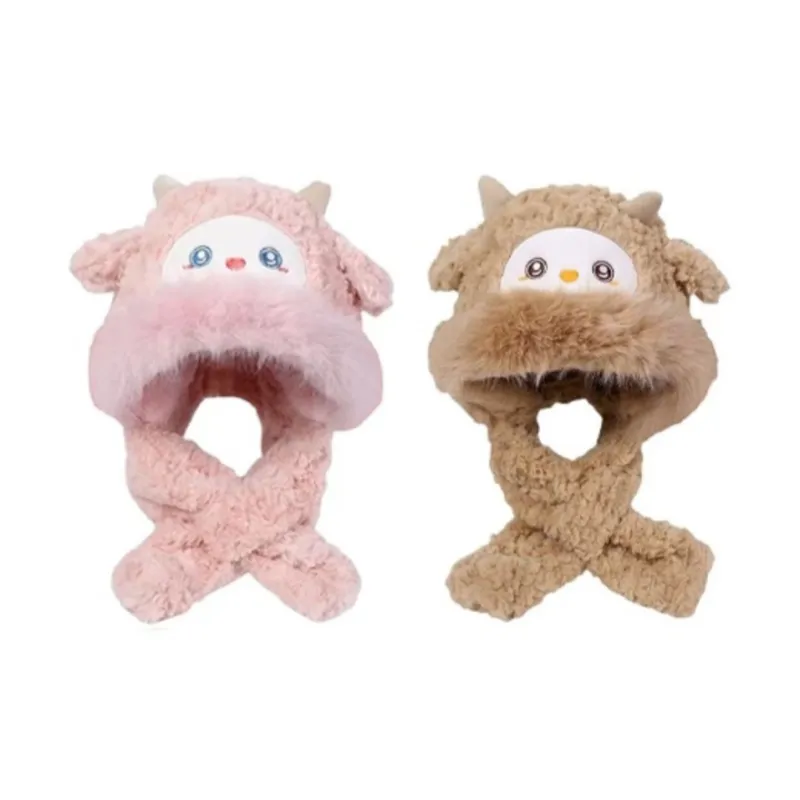 Ai Jiawei Polyester Hoods & Plush Hats Unisex-20