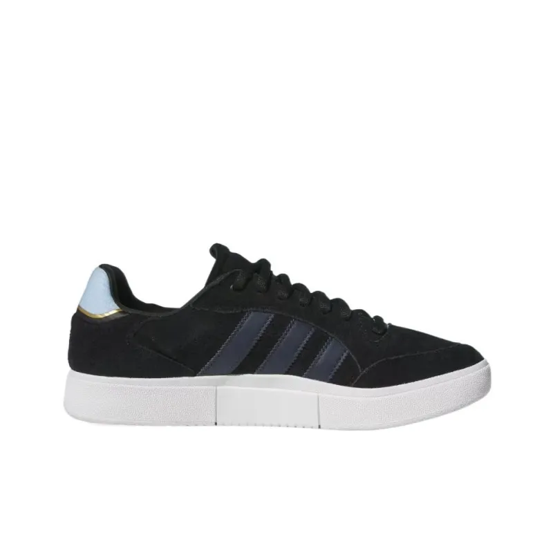 Tyshawn Adidas Originals Low 'Black Clear Sky'-1
