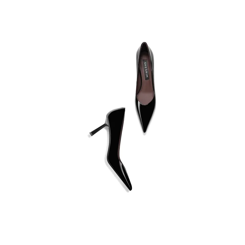 Shesrim Slim Heel High Heels Women's-2