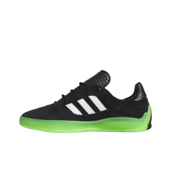 Puig Adidas Originals 'Black White Semi Solar Green'