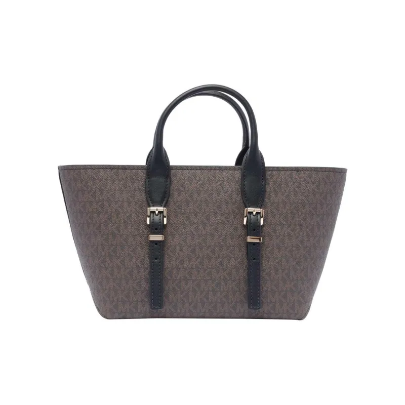 MICHAEL MICHAEL KORS Moore Logo Lettering Tote Bag-2