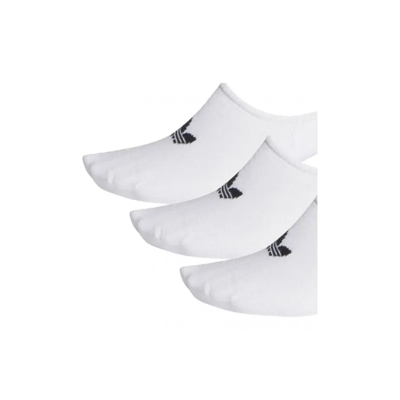 Adidas Originals NO SHOW SOCKS Ankle Socks Unisex White-2
