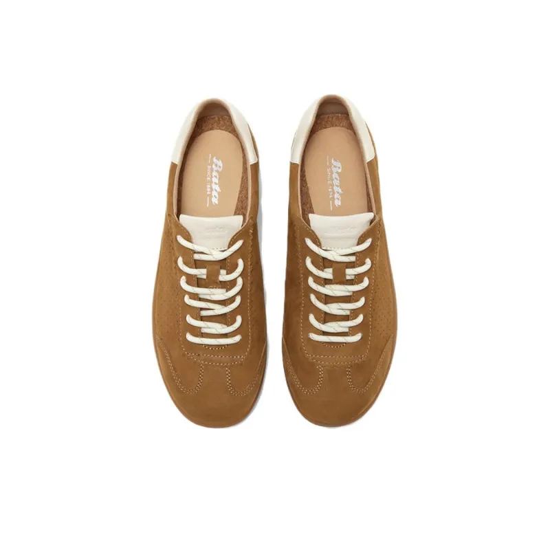 BATA Slip Resistant Low Top Casual Shoes Women's-7