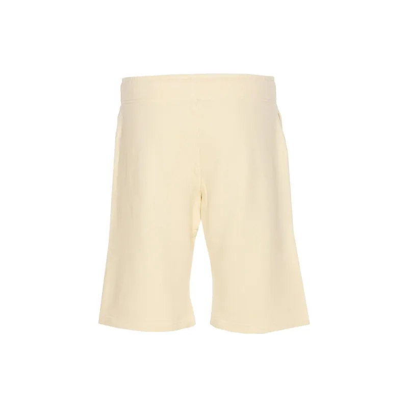 AUTRY Logo Patch Shorts-1