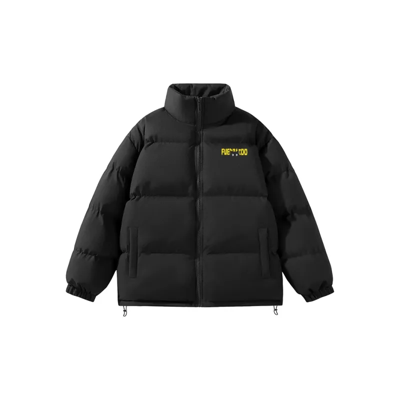 FUERZA Down Jacket Unisex Light Blue-3