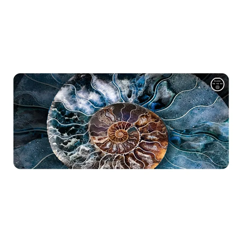 GULAN Extra Large Heating Desk Pad GL34 For Students Dormitory Office Writing Mouse Pads-21
