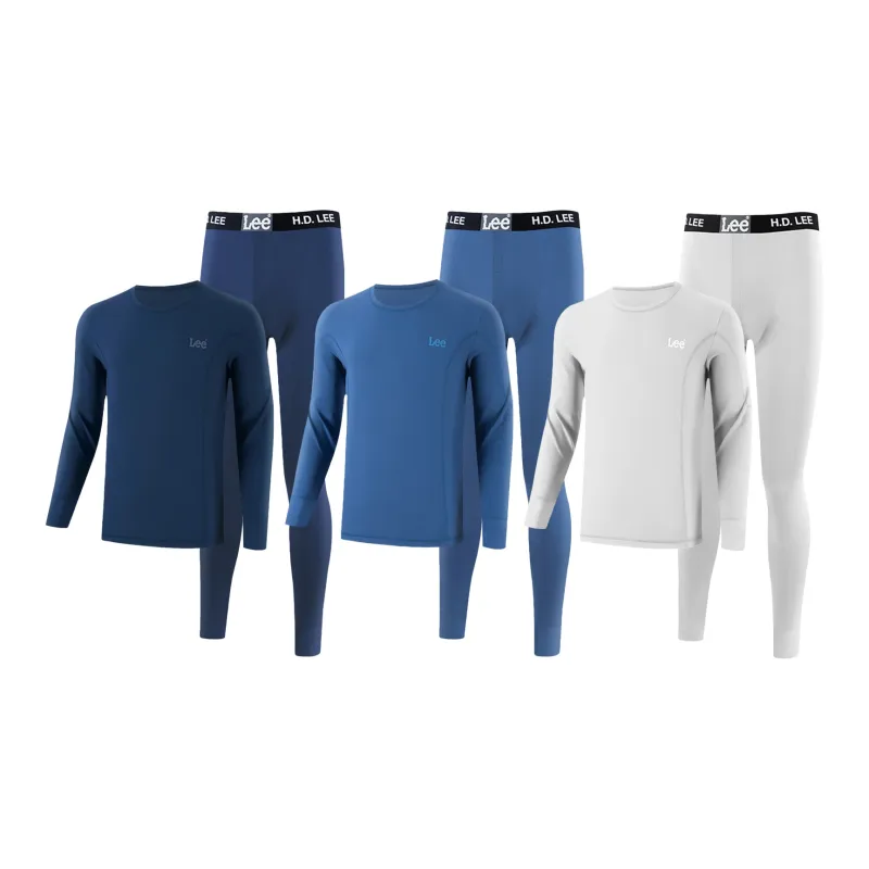 Lee Sunset 1.0 Thermal Set Men's 3 Sets-15