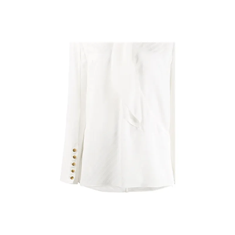 Givenchy Shirts Women's White-4
