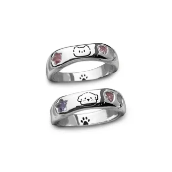 LuluCanaan Rings Women's