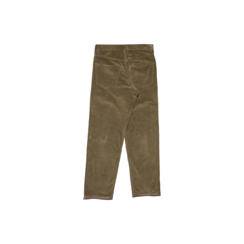 ENFANTS RICHES DEPRIMES SS25 Jeans Men's Olive Green-1