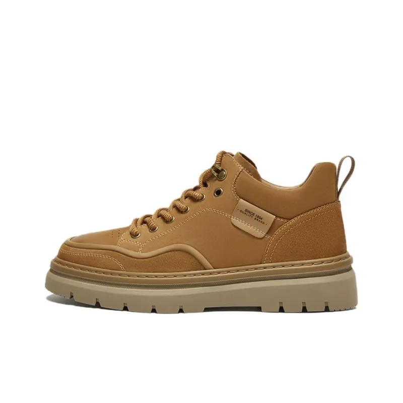 BATA Ankle Boots Men-5
