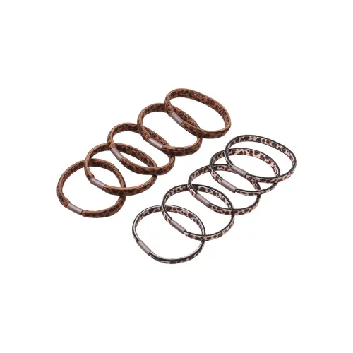 CHIMERA Fabric Rubber Band Stretch Hair Tie Hair Accessory Women's