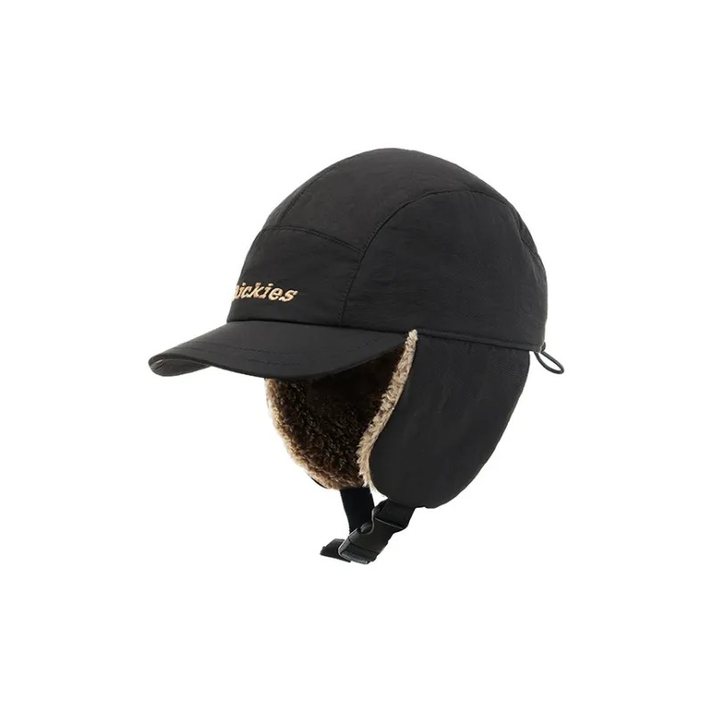 Dickies Polyester Trapper Hats Unisex-0