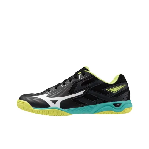 Wave Kaiserburg 8 Mizuno Wide 'Black White Lime'