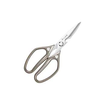 Eighteen Sons Cooking Food Scissors Solid Color, Household Scissors