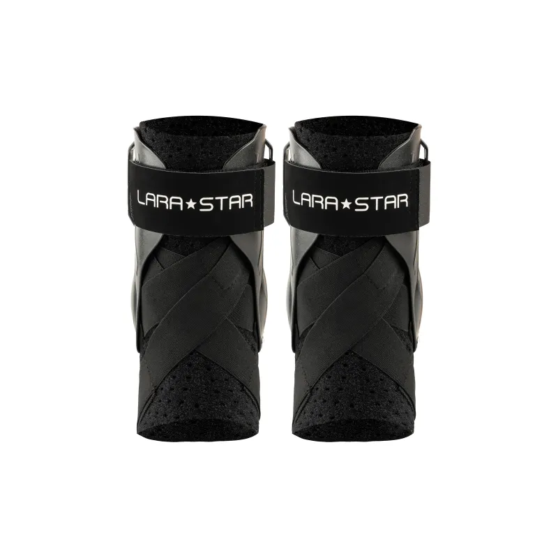 LARA STAR Ankle Braces Everyday Exercise Soccer, Running Unisex-19