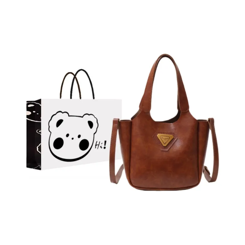 NX DOUGHNUT PU Handbag Regular Women's Multicolor-5