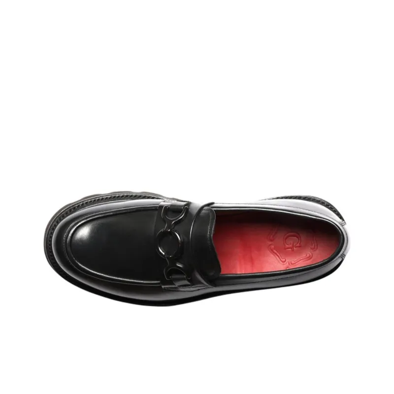 GRENSON Nina Loafers Women's Black-3