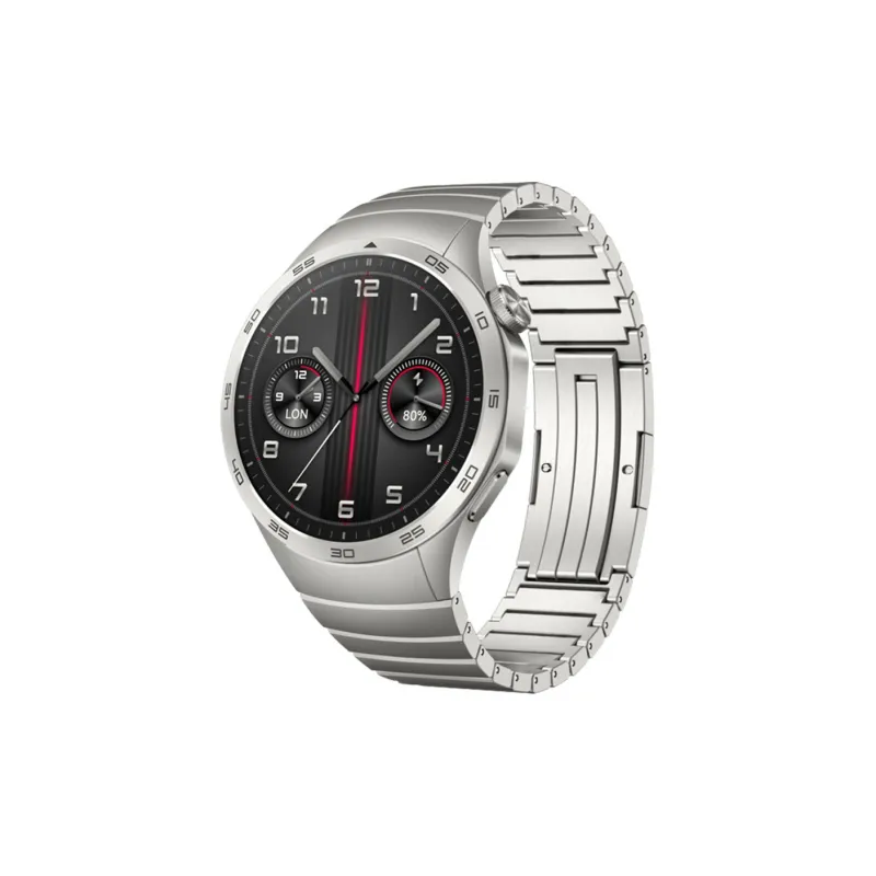 Watchbond Huawei Compatibility Watch Band Compatibility With Huawei GT5 46mm Watch Dial Stainless Steel Material-2