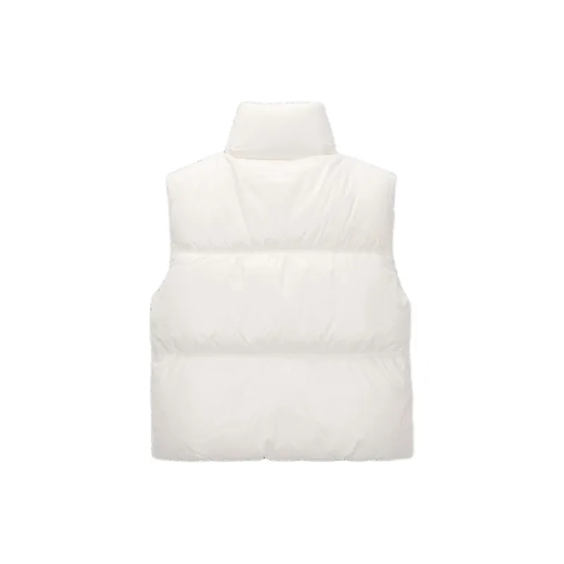 GUESS Vests Women's Ivory-1