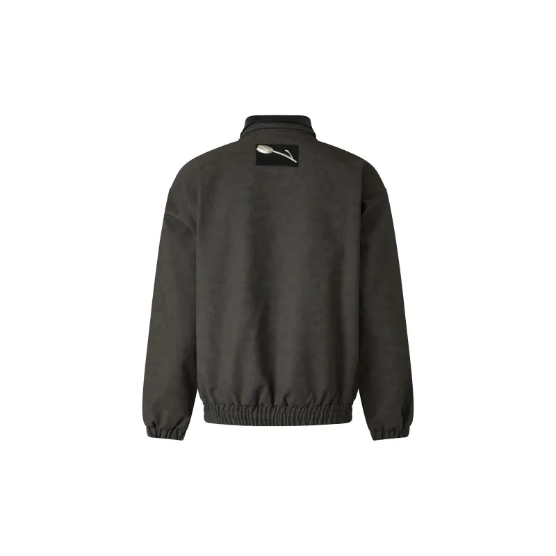 PEDLOR Jackets & Coats Unisex Gray-1