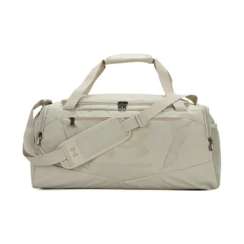 Under Armour Polyester Handbag Shoulder Bag Crossbody Bag Travel Bag Unisex Beige