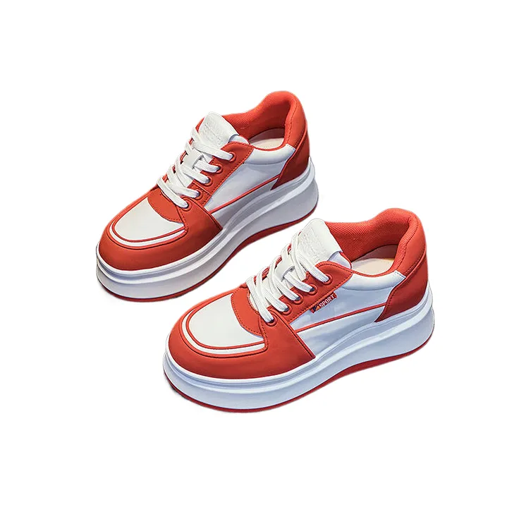 The Mystery Of Glamour Anti Slip Wear Resistant Low Top Casual Shoes Women's-15
