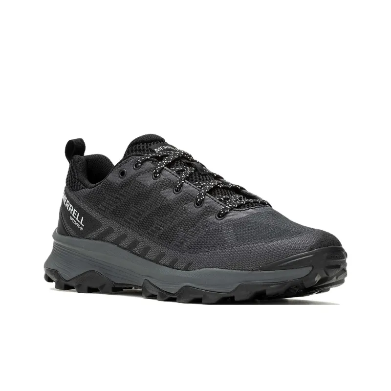MERRELL Speed Eco Waterproof 'Black Asphalt'-3