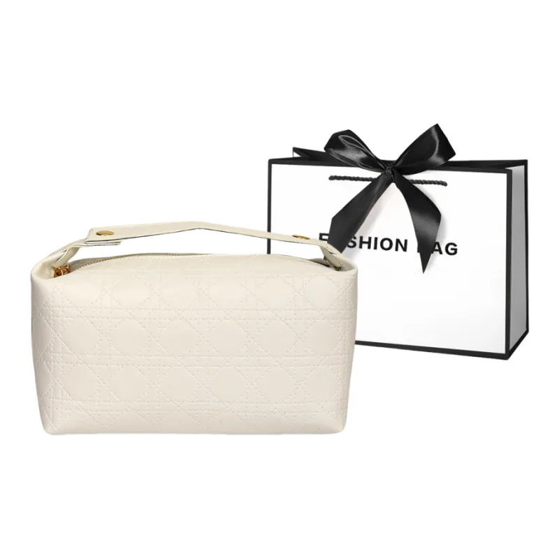 LETOO PU Makeup Bag Women's Multicolor-3