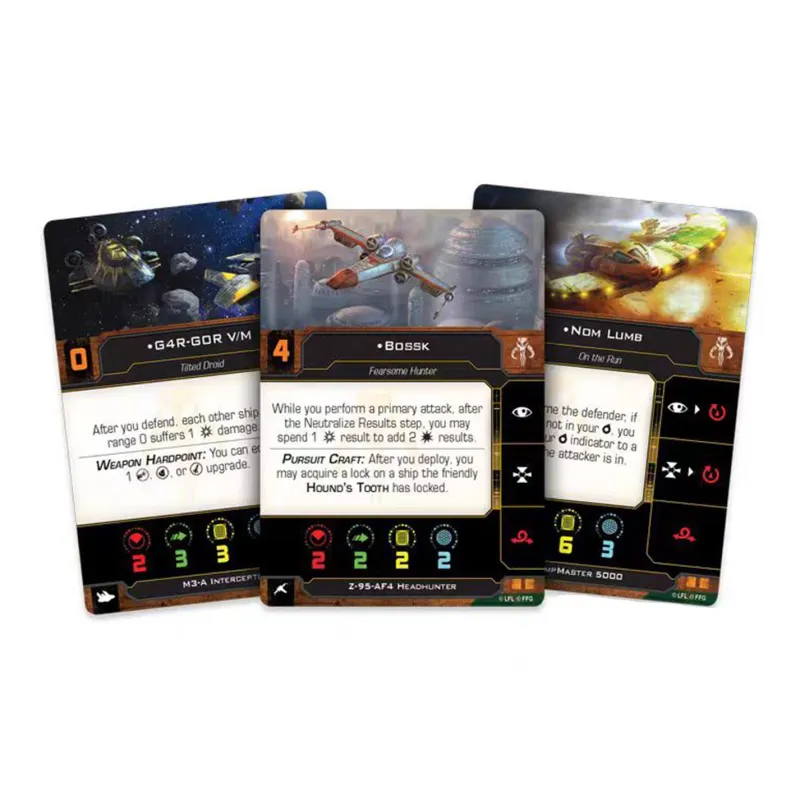 ASMODEE Star Wars Tactics  Hotshots And Aces Reinforcements Pack Board Games-2