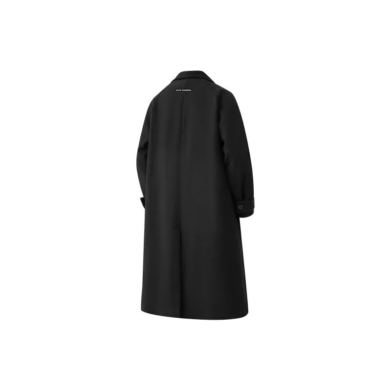David Bakken Coats Unisex-2