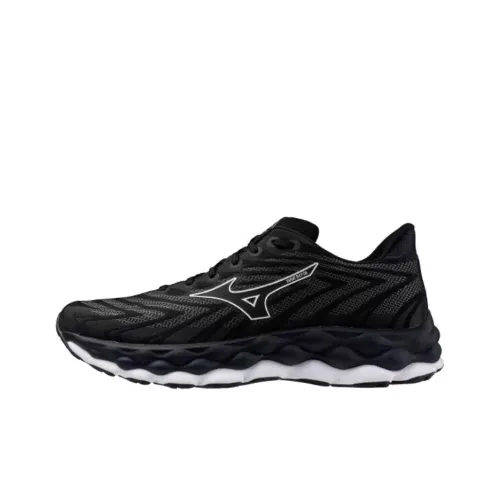 Wave Sky Mizuno 8 'Black White'