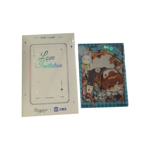 Burger King Transparent Card Photo Cards