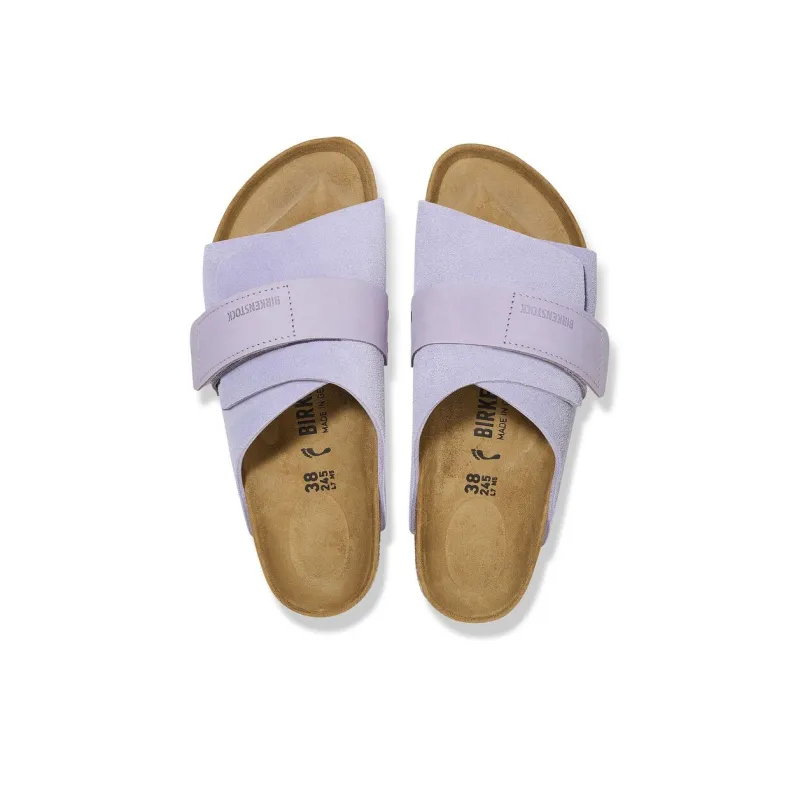 Birkenstock Kyoto EVA Abrasion-Resistant Slide Slippers Women's Purple-3
