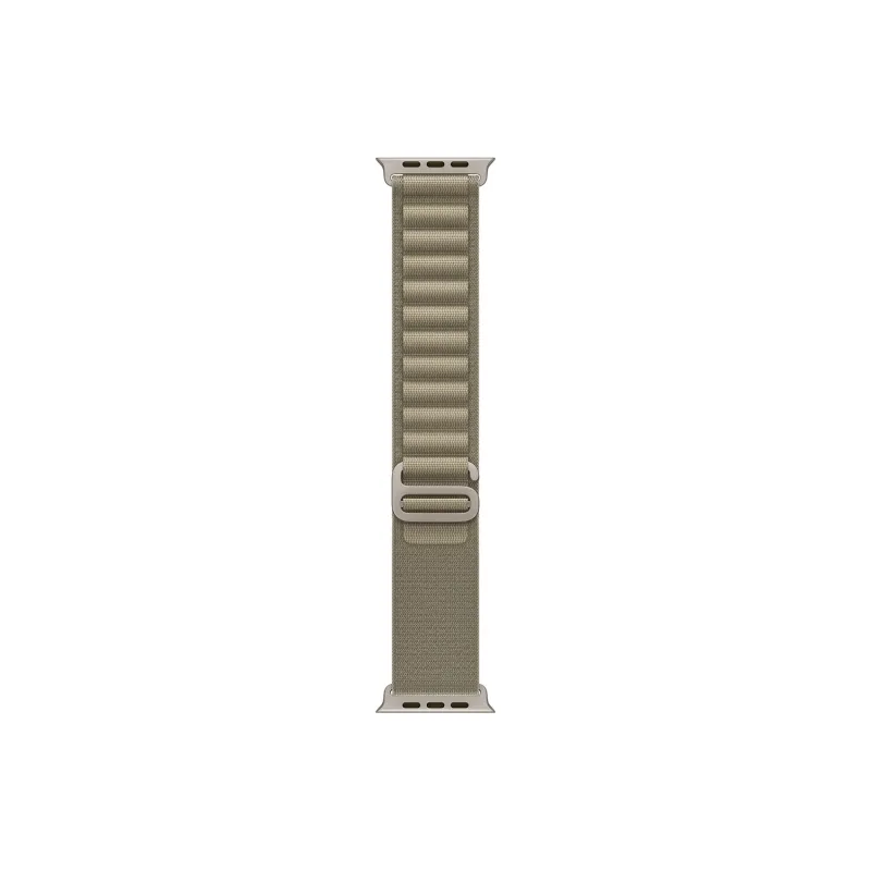 Craftsman Apple Compatibility Watch Band Compatibility 38 49mm Watch Dial Nylon Material-0
