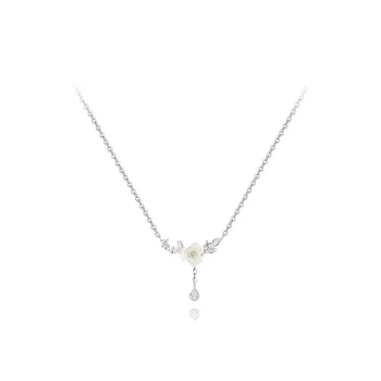 KUMET Sterling Silver Necklaces Women's Couple's Anniversary Gift