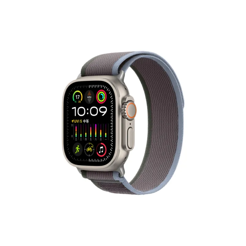 Craftsman Apple Compatibility Watch Band Compatibility 38 49mm Watch Dial Nylon Material-24