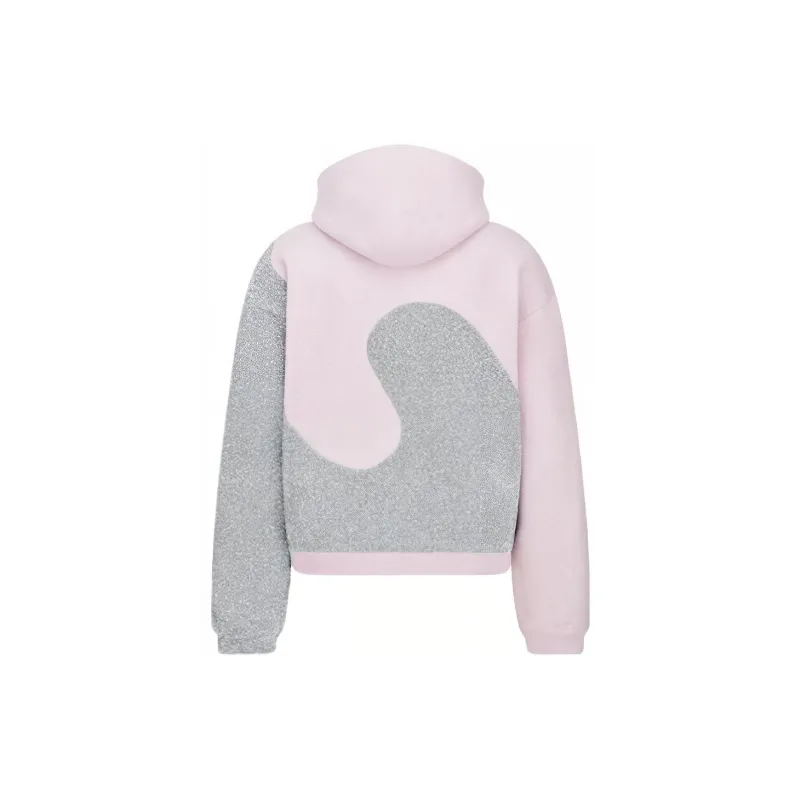 DIOR X Erl Relaxed Fit Hooded Sweatshirt-1