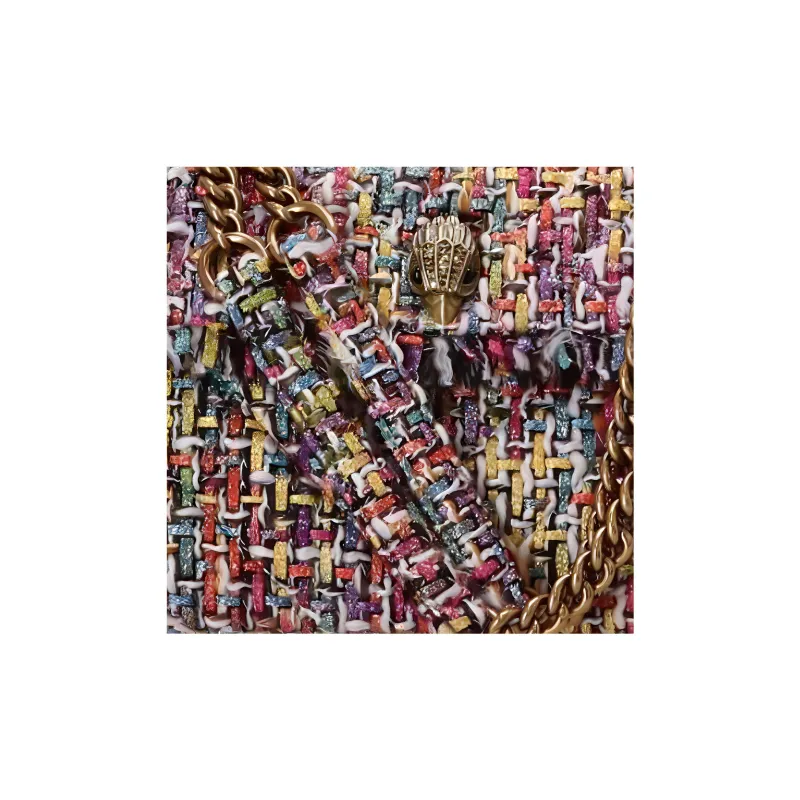 Kurt Geiger London Polyester One Shoulder Handbags Women's Multicolor-2