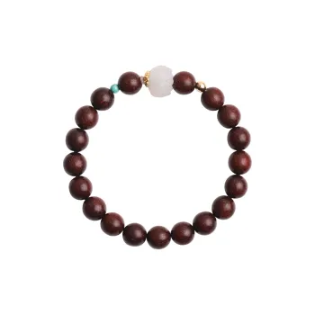Treasure Club Rosewood Bracelets Unisex
