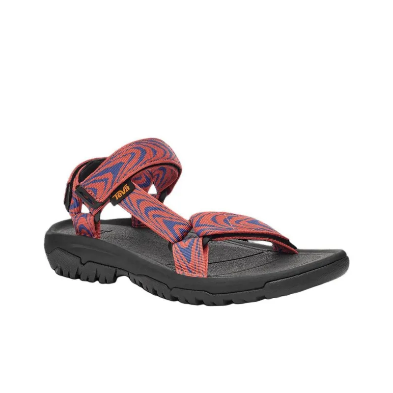 Teva Hurricane XLT2 Beach Sandals Men's Red Black-3