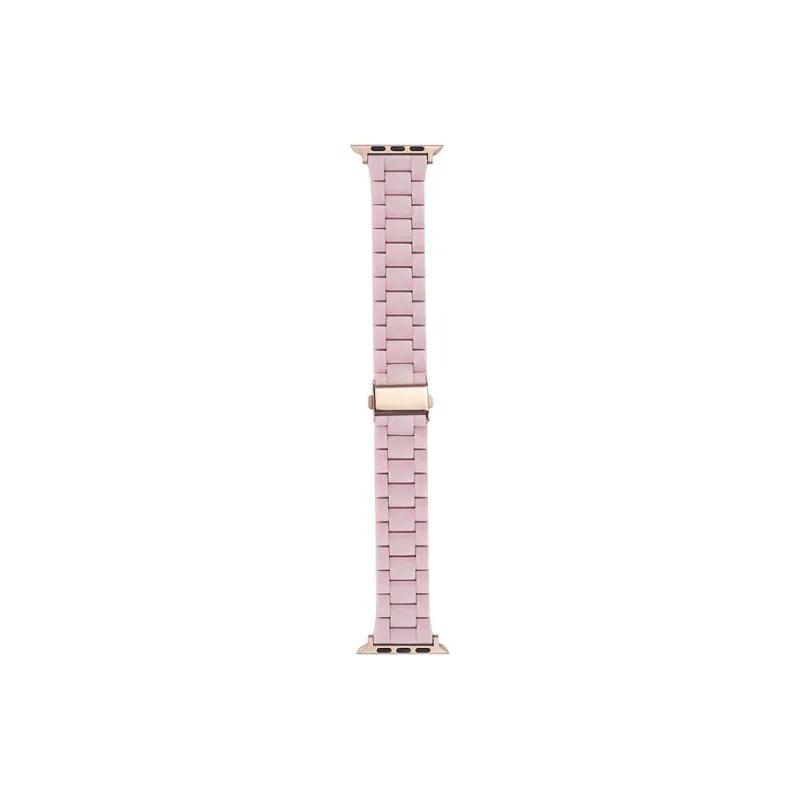 CHRROTA Watch Band Apple Compatibility 38/40/41/42/44/45/49mm Acrylic Material-8
