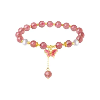 Chinese Jewelry Crystal Jade Bracelets Women's