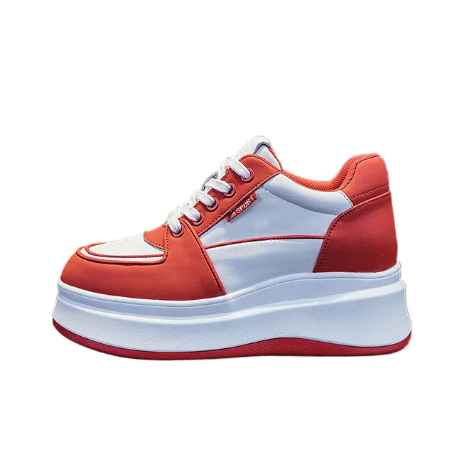 The Mystery Of Glamour Anti Slip Wear Resistant Low Top Casual Shoes Women's-16