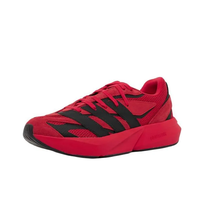 Adidas Lightblaze Better Scarlet Core Black-1