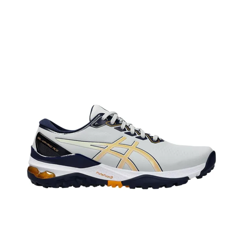 Asics Gel Kayano ACE 2 Slip Resistant Low Top Golf Shoes Men's Gray-1